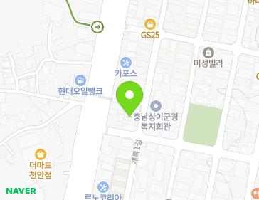 21 Gaemok 1-gil, Dongnam-gu, Cheonan-si, Chungcheongnam-do, Republic of Korea 21 Gaemok 1-gil, Dongnam-gu, Cheonan-si, Chungcheongnam-do, Republic of Korea Map