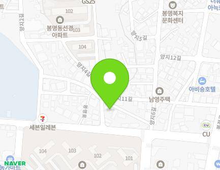 4 Yangji 4-gil, Dongnam-gu, Cheonan-si, Chungcheongnam-do, Republic of Korea Map