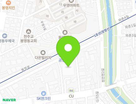 103 Chadol-ro, Dongnam-gu, Cheonan-si, Chungcheongnam-do, Republic of Korea Map