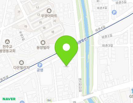 113-14 Chadol-ro, Dongnam-gu, Cheonan-si, Chungcheongnam-do, Republic of Korea Map