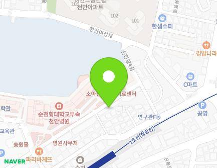 54 Suncheonhyang 4-gil, Dongnam-gu, Cheonan-si, Chungcheongnam-do, Republic of Korea Map