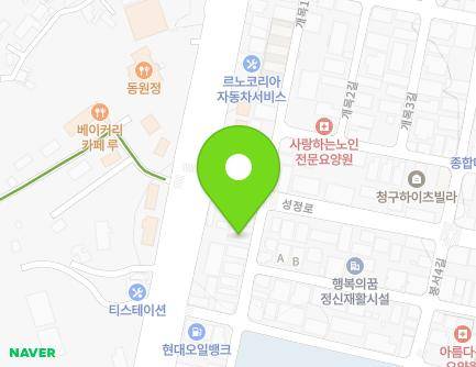 19 Bongseo 3-gil, Dongnam-gu, Cheonan-si, Chungcheongnam-do, Republic of Korea Map