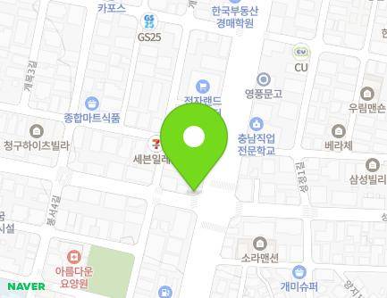 185 Ssangyong-daero, Dongnam-gu, Cheonan-si, Chungcheongnam-do, Republic of Korea Map