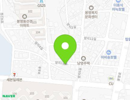 6-7 Yangji 4-gil, Dongnam-gu, Cheonan-si, Chungcheongnam-do, Republic of Korea Map