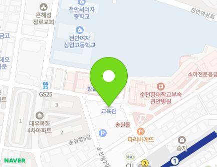 30 Suncheonhyang 6-gil, Dongnam-gu, Cheonan-si, Chungcheongnam-do, Republic of Korea Map