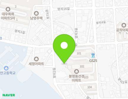 28-2 Yangji 2-gil, Dongnam-gu, Cheonan-si, Chungcheongnam-do, Republic of Korea Map