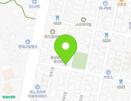 9 Gaemok 8-gil, Dongnam-gu, Cheonan-si, Chungcheongnam-do, Republic of Korea Map