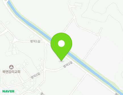 2 Myeongdeok 2-gil, Buk-myeon, Dongnam-gu, Cheonan-si, Chungcheongnam-do, Republic of Korea Map