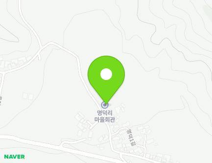 158 Myeongdeok 1-gil, Buk-myeon, Dongnam-gu, Cheonan-si, Chungcheongnam-do, Republic of Korea Map