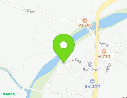 14 Sadam 1-gil, Buk-myeon, Dongnam-gu, Cheonan-si, Chungcheongnam-do, Republic of Korea Map