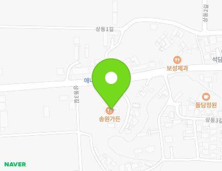 1358-6 Chungjeol-ro, Buk-myeon, Dongnam-gu, Cheonan-si, Chungcheongnam-do, Republic of Korea Map