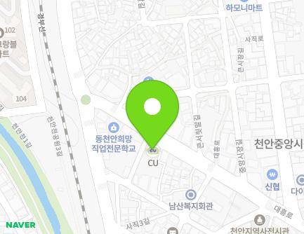 139 Daeheung-ro, Dongnam-gu, Cheonan-si, Chungcheongnam-do, Republic of Korea Map