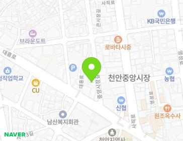 5 Jungangsijang-gil, Dongnam-gu, Cheonan-si, Chungcheongnam-do, Republic of Korea 5 Jungangsijang-gil, Dongnam-gu, Cheonan-si, Chungcheongnam-do, Republic of Korea Map