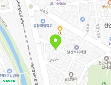 11 Sajik 4-gil, Dongnam-gu, Cheonan-si, Chungcheongnam-do, Republic of Korea 11 Sajik 4-gil, Dongnam-gu, Cheonan-si, Chungcheongnam-do, Republic of Korea Map
