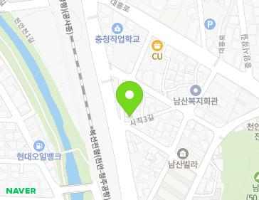14 Sajik 3-gil, Dongnam-gu, Cheonan-si, Chungcheongnam-do, Republic of Korea 14 Sajik 3-gil, Dongnam-gu, Cheonan-si, Chungcheongnam-do, Republic of Korea Map