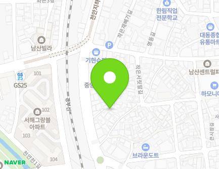 152-13 Daeheung-ro, Dongnam-gu, Cheonan-si, Chungcheongnam-do, Republic of Korea Map