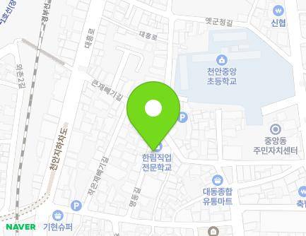 12 Myeongdong-gil, Dongnam-gu, Cheonan-si, Chungcheongnam-do, Republic of Korea