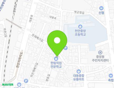16 Keunjaeppaegi-gil, Dongnam-gu, Cheonan-si, Chungcheongnam-do, Republic of Korea Map