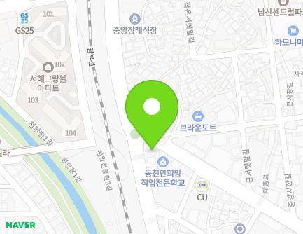 147 Daeheung-ro, Dongnam-gu, Cheonan-si, Chungcheongnam-do, Republic of Korea Map