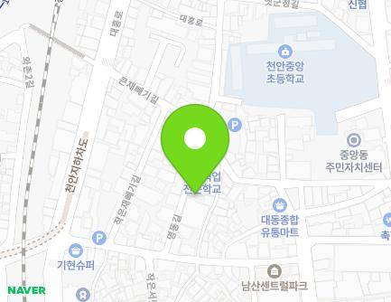 8 Myeongdong-gil, Dongnam-gu, Cheonan-si, Chungcheongnam-do, Republic of Korea Map