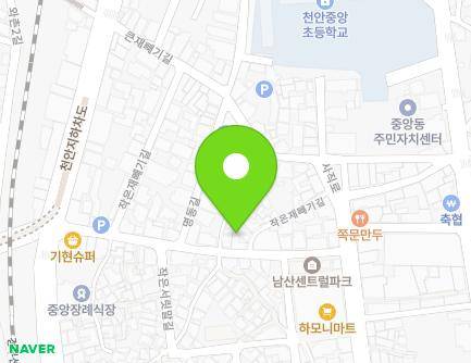 17 Jageunjaeppaegi-gil, Dongnam-gu, Cheonan-si, Chungcheongnam-do, Republic of Korea Map