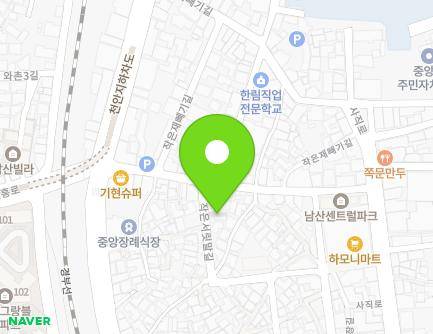 3 Jageunseorinmal-gil, Dongnam-gu, Cheonan-si, Chungcheongnam-do, Republic of Korea Map
