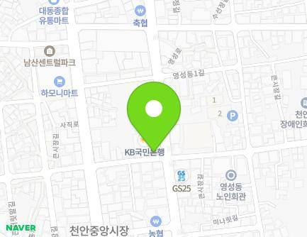 41 Yeongseong-ro, Dongnam-gu, Cheonan-si, Chungcheongnam-do, Republic of Korea Map