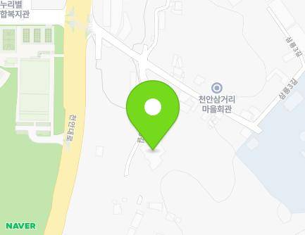 33 Samnyong 5-gil, Dongnam-gu, Cheonan-si, Chungcheongnam-do, Republic of Korea Map