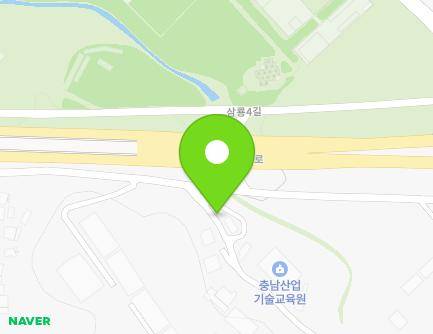 36-3 Samnyong 4-gil, Dongnam-gu, Cheonan-si, Chungcheongnam-do, Republic of Korea Map