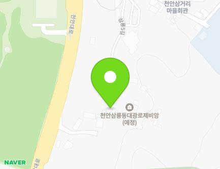 46 Samnyong 5-gil, Dongnam-gu, Cheonan-si, Chungcheongnam-do, Republic of Korea Map
