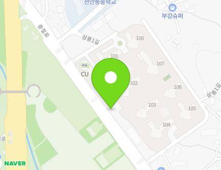 379 Chungjeol-ro, Dongnam-gu, Cheonan-si, Chungcheongnam-do, Republic of Korea Map