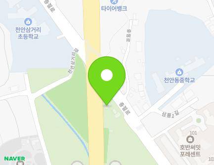 452 Cheonan-daero, Dongnam-gu, Cheonan-si, Chungcheongnam-do, Republic of Korea Map