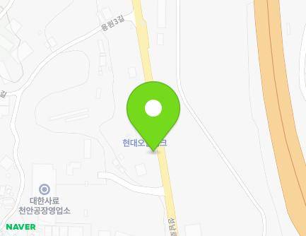 260 Seongnam-ro, Seongnam-myeon, Dongnam-gu, Cheonan-si, Chungcheongnam-do, Republic of Korea Map