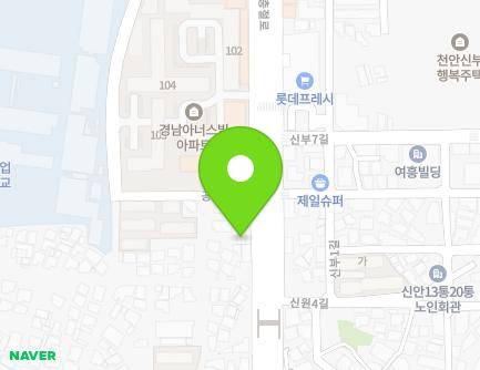 54 Chungjeol-ro, Dongnam-gu, Cheonan-si, Chungcheongnam-do, Republic of Korea Map