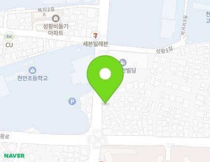 164 Jungang-ro, Dongnam-gu, Cheonan-si, Chungcheongnam-do, Republic of Korea Map