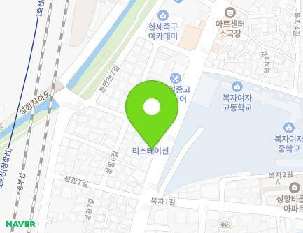 305 Daeheung-ro, Dongnam-gu, Cheonan-si, Chungcheongnam-do, Republic of Korea Map