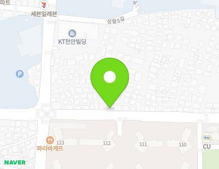 47 Seonghwang-ro, Dongnam-gu, Cheonan-si, Chungcheongnam-do, Republic of Korea Map