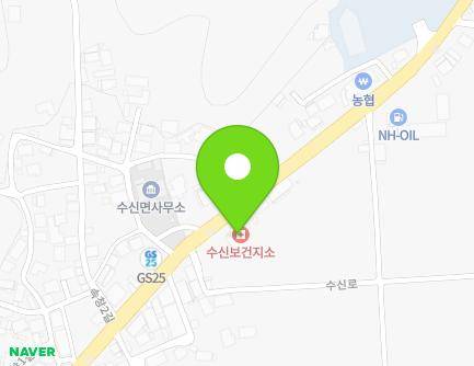 436 Susin-ro, Susin-myeon, Dongnam-gu, Cheonan-si, Chungcheongnam-do, Republic of Korea Map