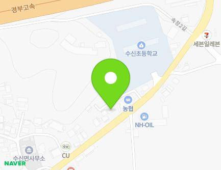 451 Susin-ro, Susin-myeon, Dongnam-gu, Cheonan-si, Chungcheongnam-do, Republic of Korea Map