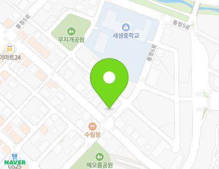 95 Tongjeong 12-ro, Dongnam-gu, Cheonan-si, Chungcheongnam-do, Republic of Korea Map