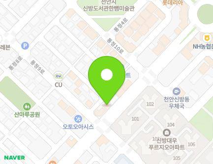27 Tongjeong 5-ro, Dongnam-gu, Cheonan-si, Chungcheongnam-do, Republic of Korea Map