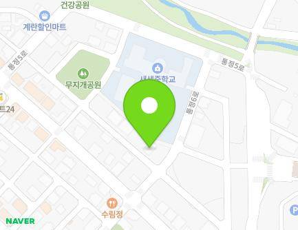 108-33 Tongjeong 5-ro, Dongnam-gu, Cheonan-si, Chungcheongnam-do, Republic of Korea Map