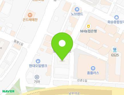 22 Sinchon 1-gil, Dongnam-gu, Cheonan-si, Chungcheongnam-do, Republic of Korea Map