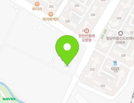 761 Pungse-ro, Dongnam-gu, Cheonan-si, Chungcheongnam-do, Republic of Korea Map