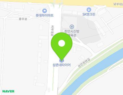 182 Seobu-daero, Dongnam-gu, Cheonan-si, Chungcheongnam-do, Republic of Korea Map