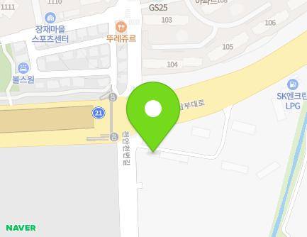 5 Cheonancheonbyeon-gil, Dongnam-gu, Cheonan-si, Chungcheongnam-do, Republic of Korea Map