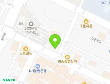 17 Sinchon-ro, Dongnam-gu, Cheonan-si, Chungcheongnam-do, Republic of Korea 17 Sinchon-ro, Dongnam-gu, Cheonan-si, Chungcheongnam-do, Republic of Korea Map