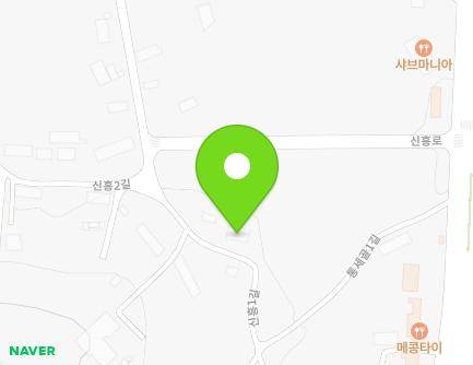 10 Sinheung 1-gil, Dongnam-gu, Cheonan-si, Chungcheongnam-do, Republic of Korea