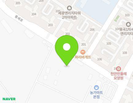 757-18 Pungse-ro, Dongnam-gu, Cheonan-si, Chungcheongnam-do, Republic of Korea Map