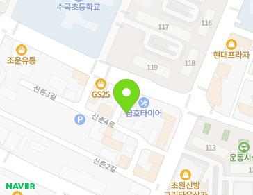 23-10 Sinchon 4-ro, Dongnam-gu, Cheonan-si, Chungcheongnam-do, Republic of Korea 23-10 Sinchon 4-ro, Dongnam-gu, Cheonan-si, Chungcheongnam-do, Republic of Korea Map